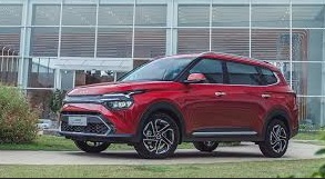 Taxi 7 chỗ cao cấp