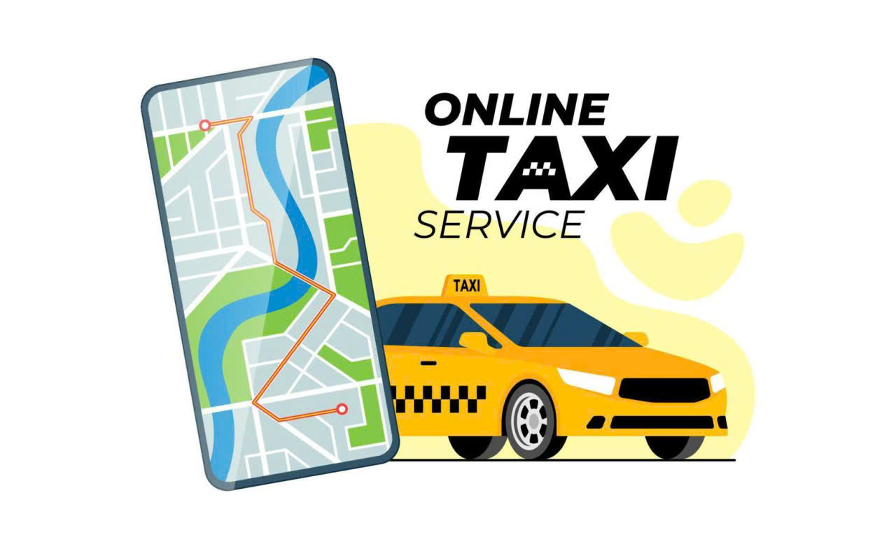 Taxi 4 chỗ tiêu chuẩn
